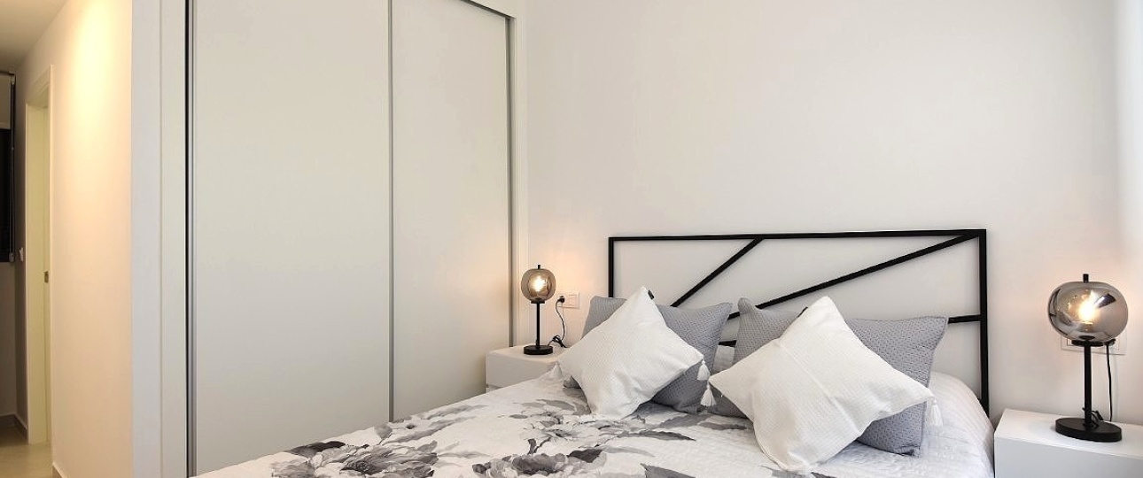 Rynek wtórny - apartment - Orihuela - Villamartin