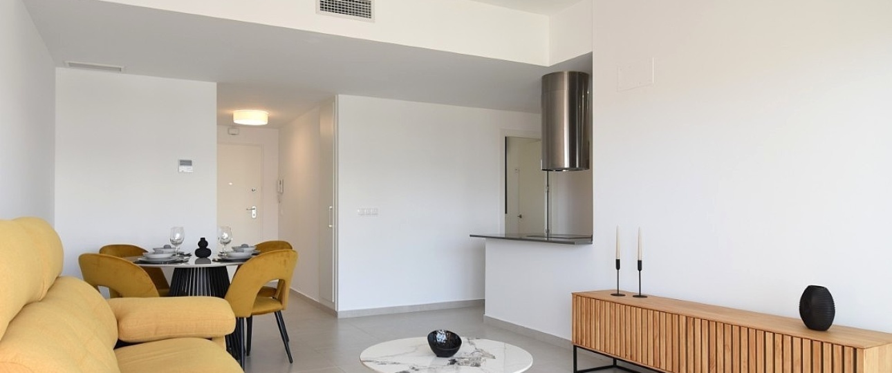 Rynek wtórny - apartment - Orihuela - Villamartin