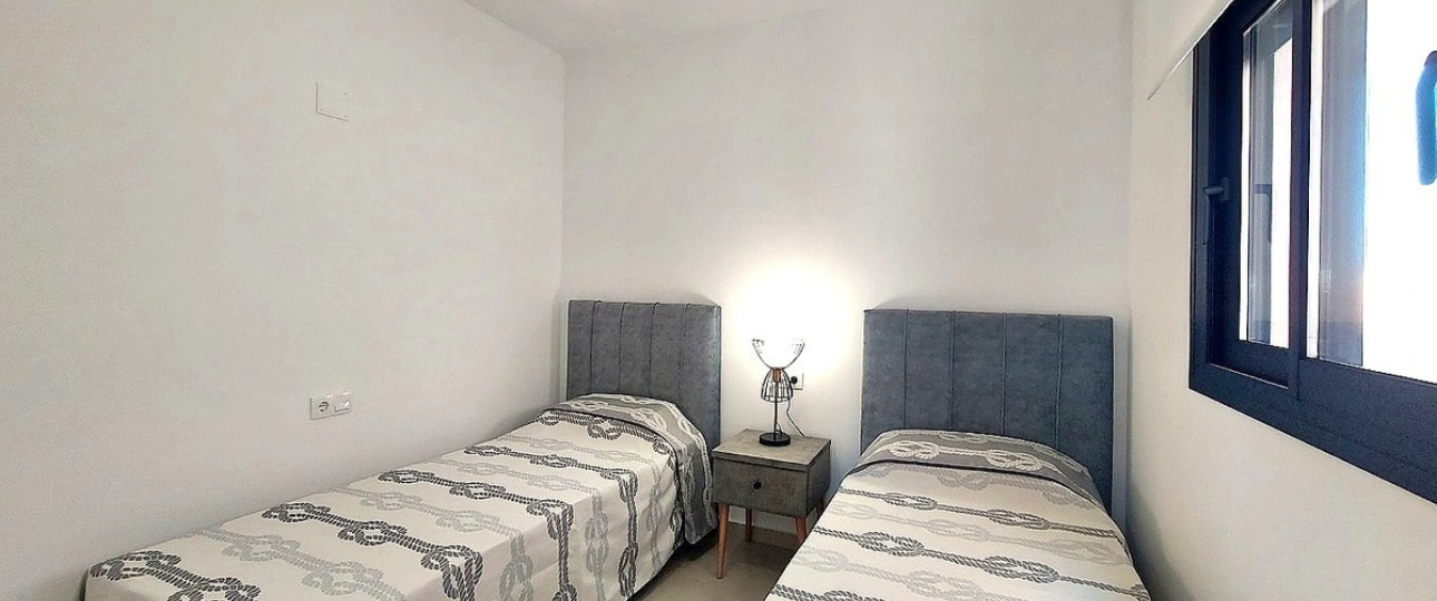 Rynek wtórny - apartment - Orihuela - Villamartin
