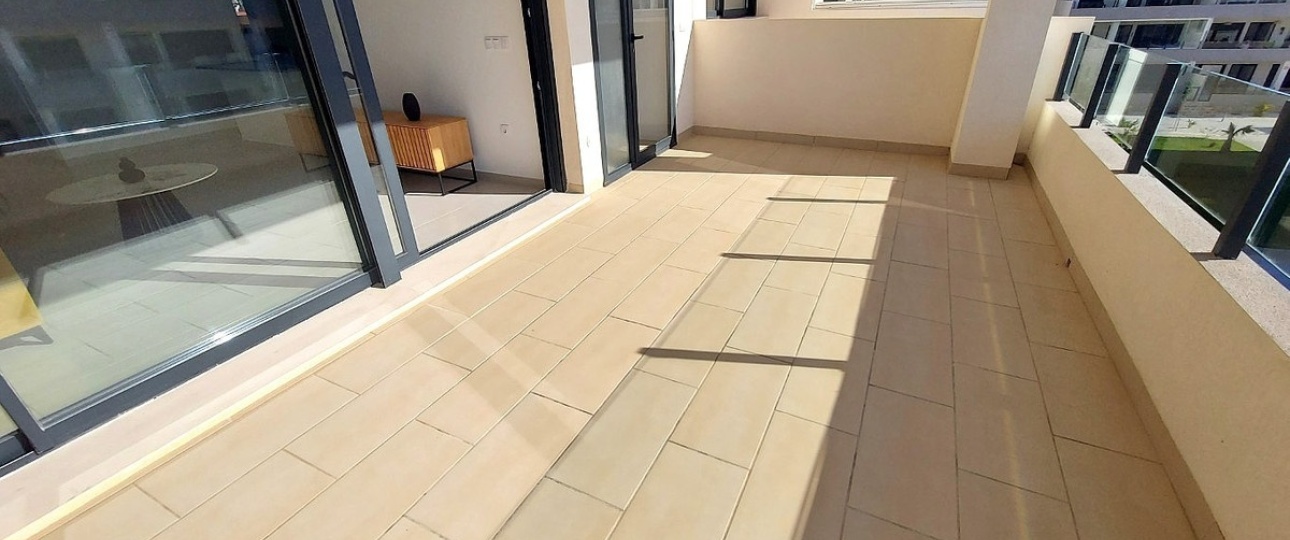 Rynek wtórny - apartment - Orihuela - Villamartin
