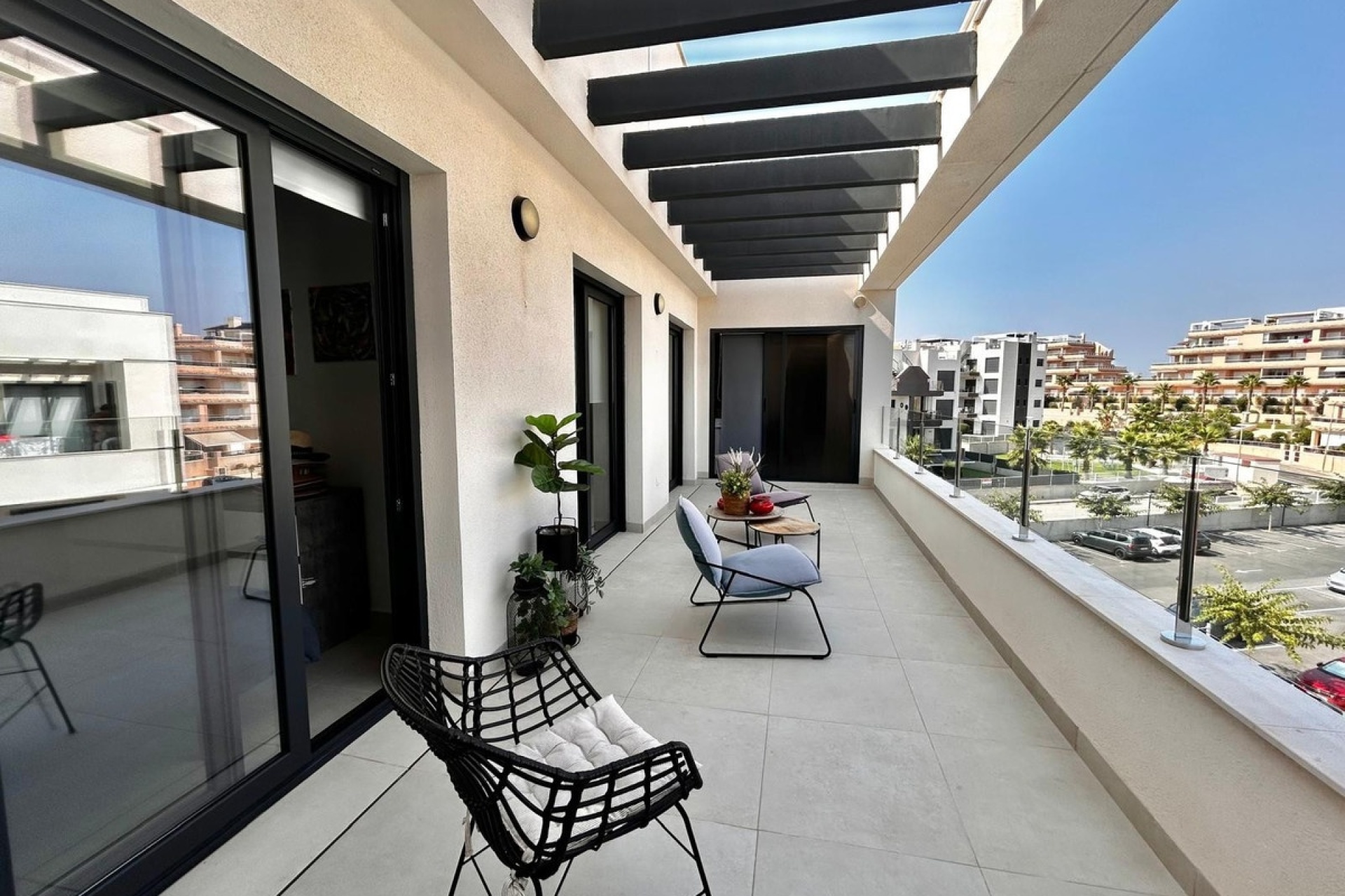 Rynek wtórny - apartment - Orihuela - Villamartin