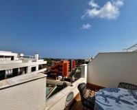 Rynek wtórny - apartment - Orihuela - Villamartin