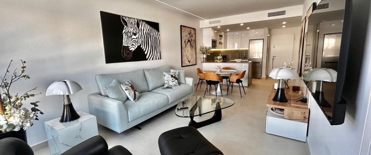 Rynek wtórny - apartment - Orihuela - Villamartin