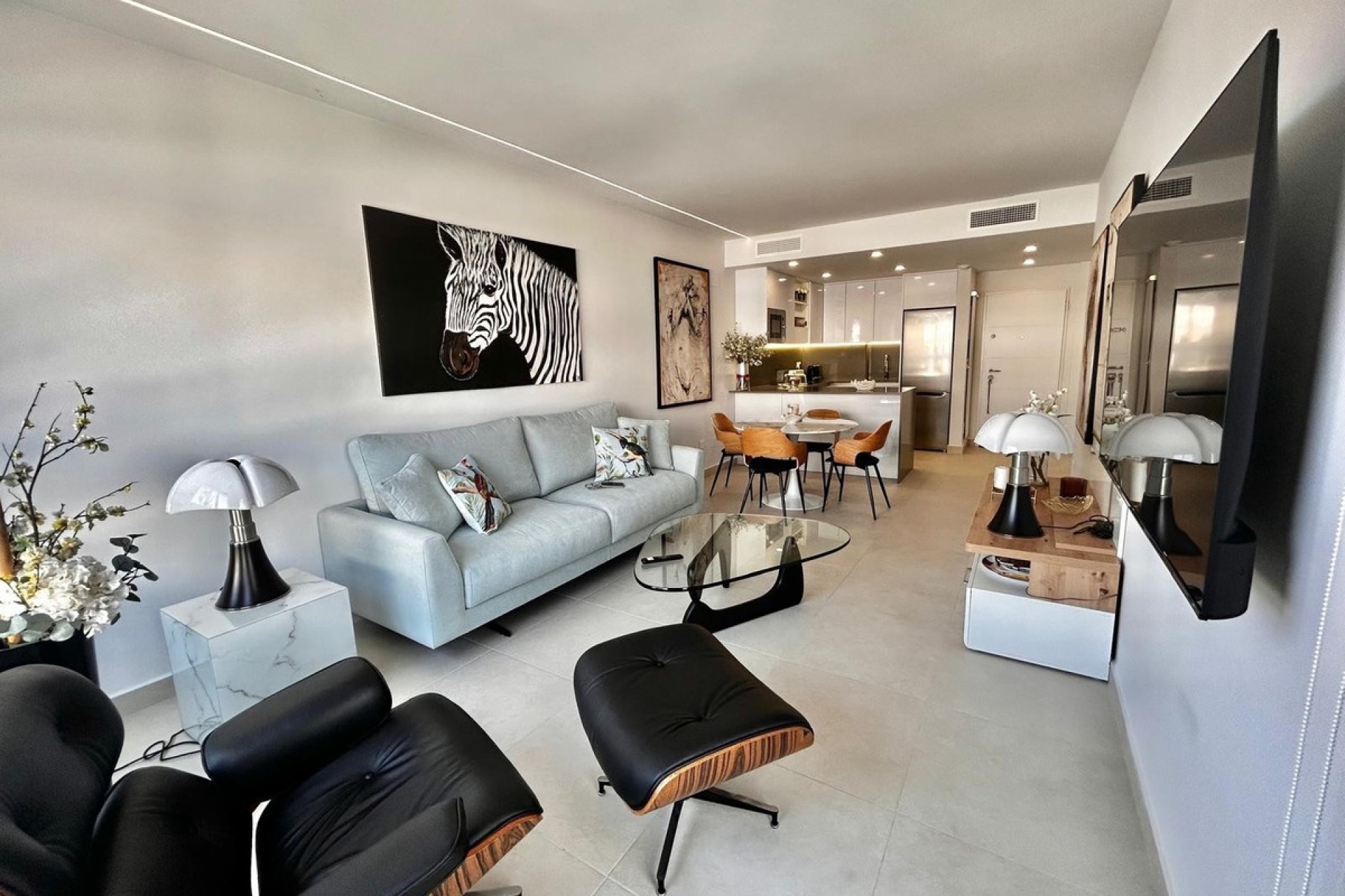 Rynek wtórny - apartment - Orihuela - Villamartin