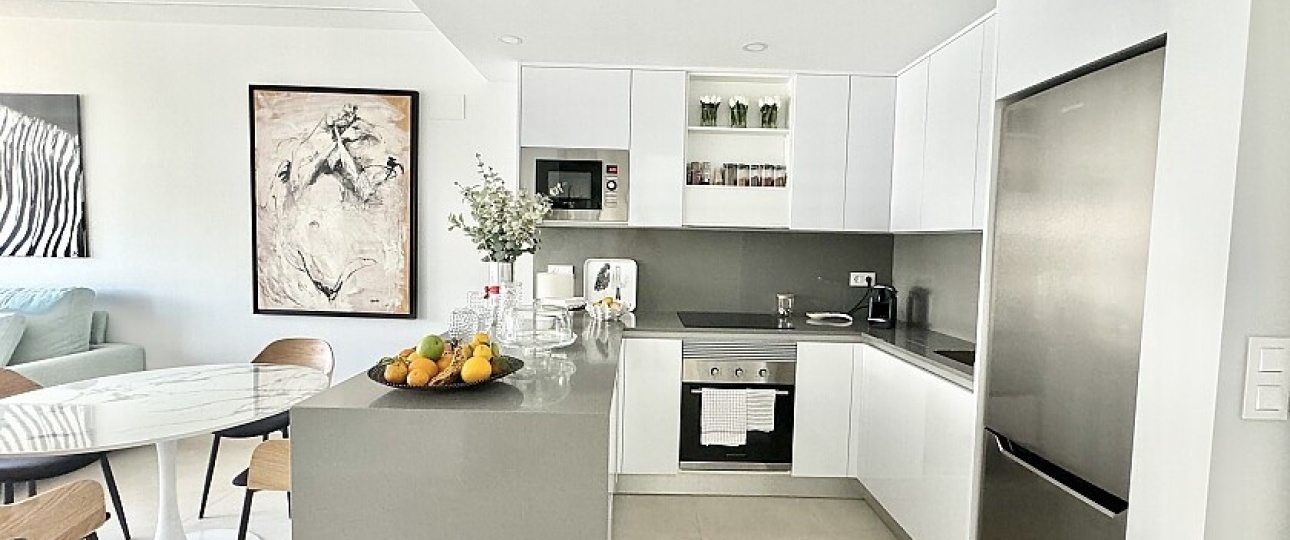 Rynek wtórny - apartment - Orihuela - Villamartin