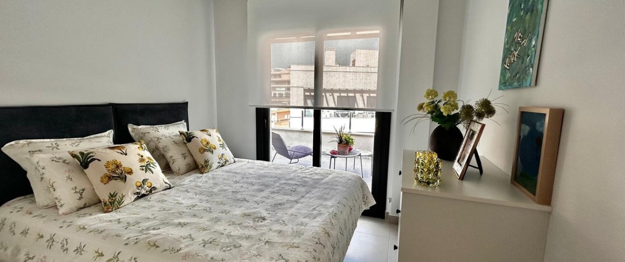 Rynek wtórny - apartment - Orihuela - Villamartin