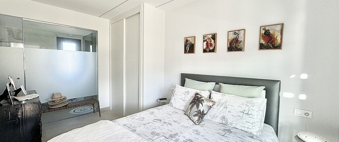 Rynek wtórny - apartment - Orihuela - Villamartin