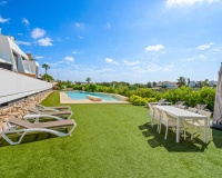 Rynek wtórny - apartment - Orihuela - Villamartin