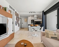 Rynek wtórny - apartment - Orihuela - Villamartin