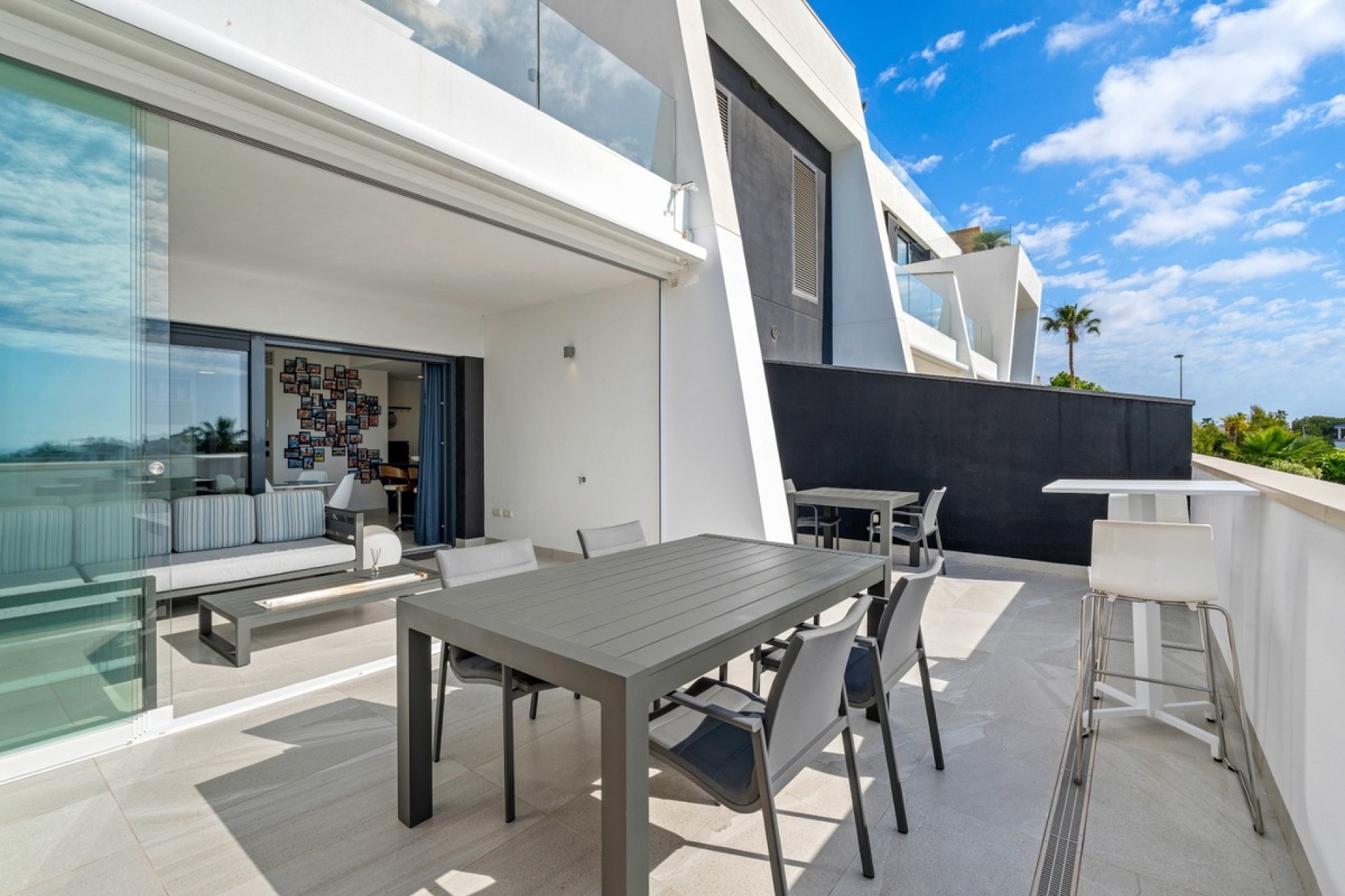 Rynek wtórny - apartment - Orihuela - Villamartin