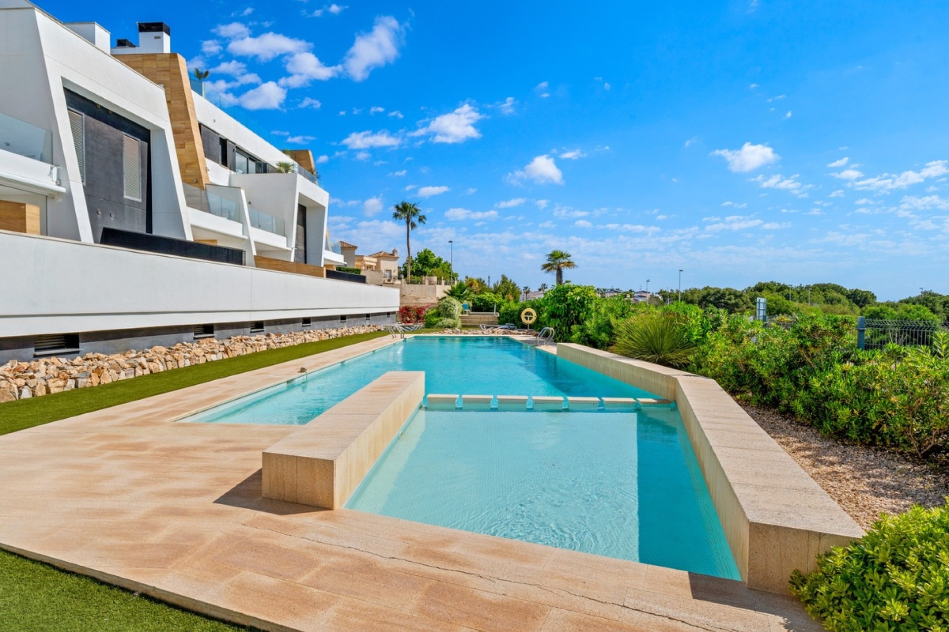 Rynek wtórny - apartment - Orihuela - Villamartin