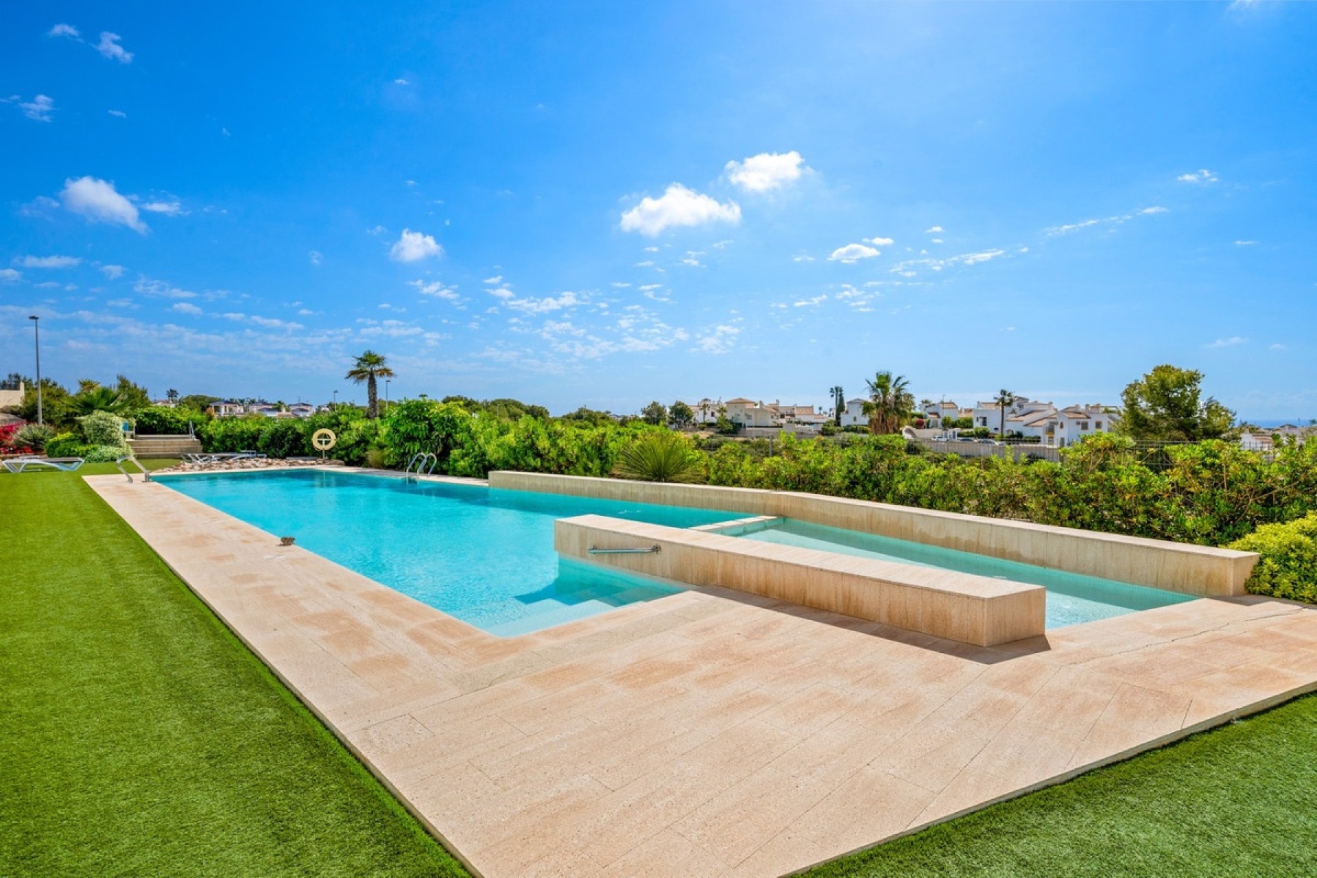 Rynek wtórny - apartment - Orihuela - Villamartin