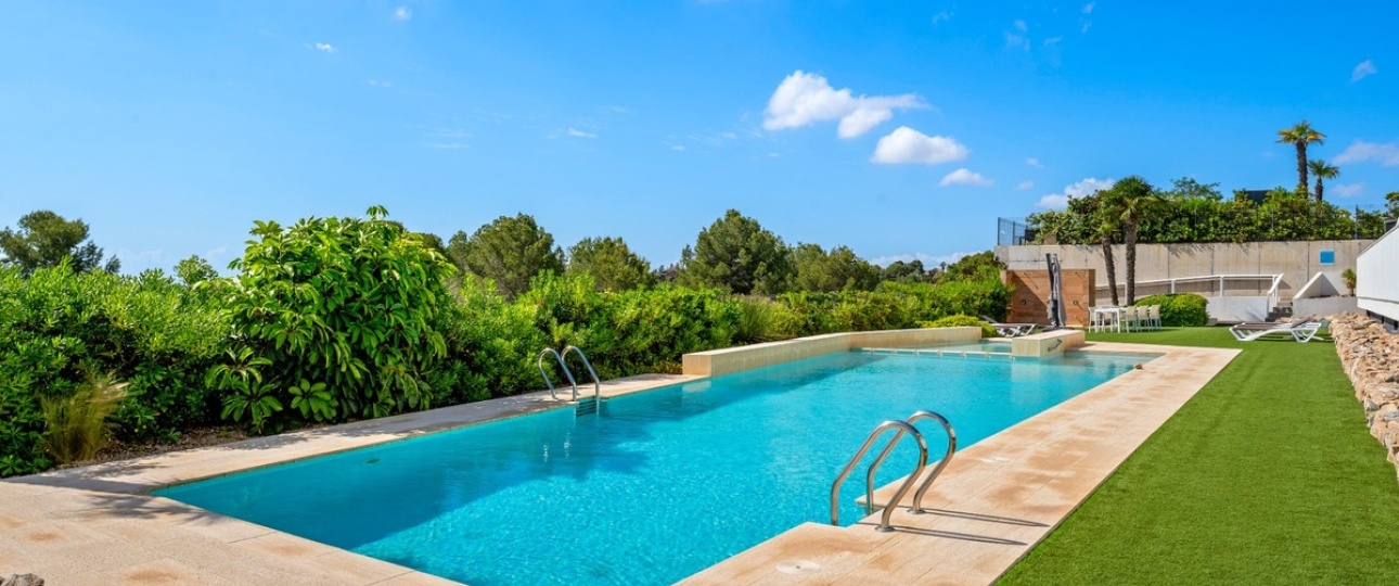 Rynek wtórny - apartment - Orihuela - Villamartin