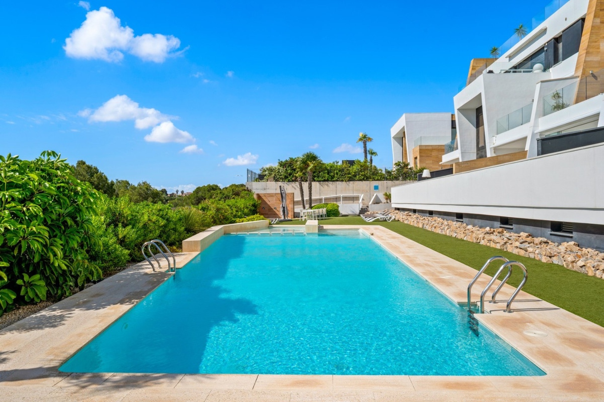 Rynek wtórny - apartment - Orihuela - Villamartin
