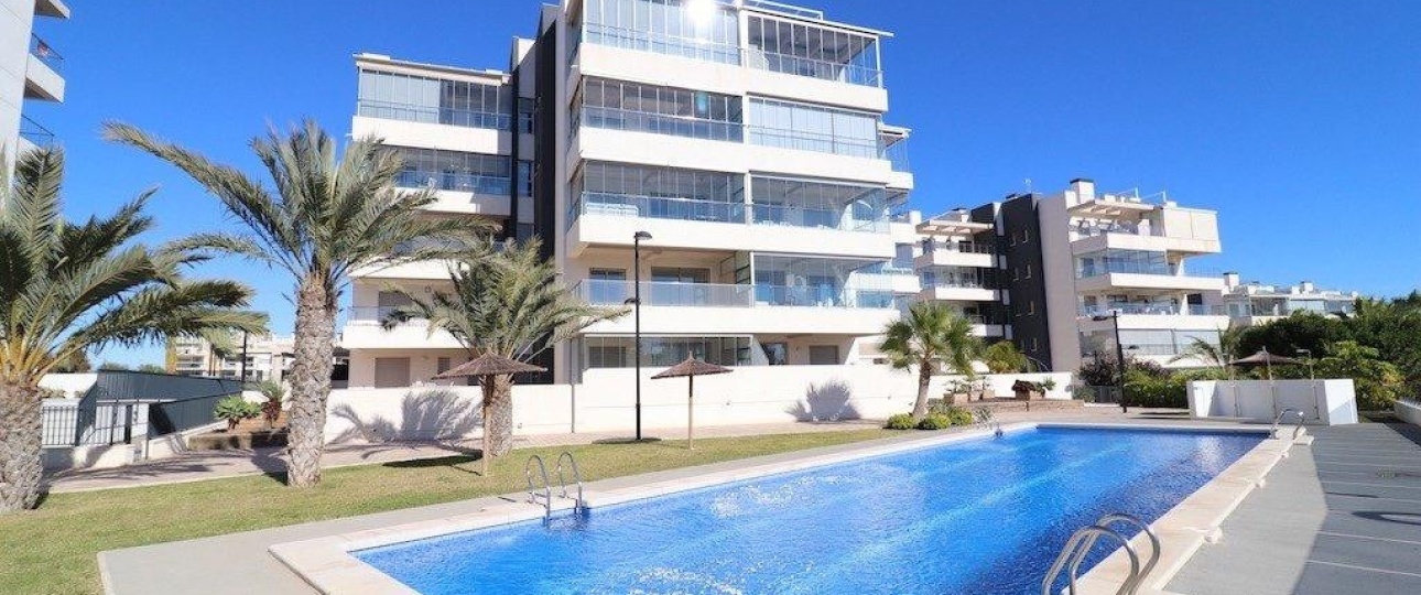 Rynek wtórny - apartment - Orihuela - Villamartin