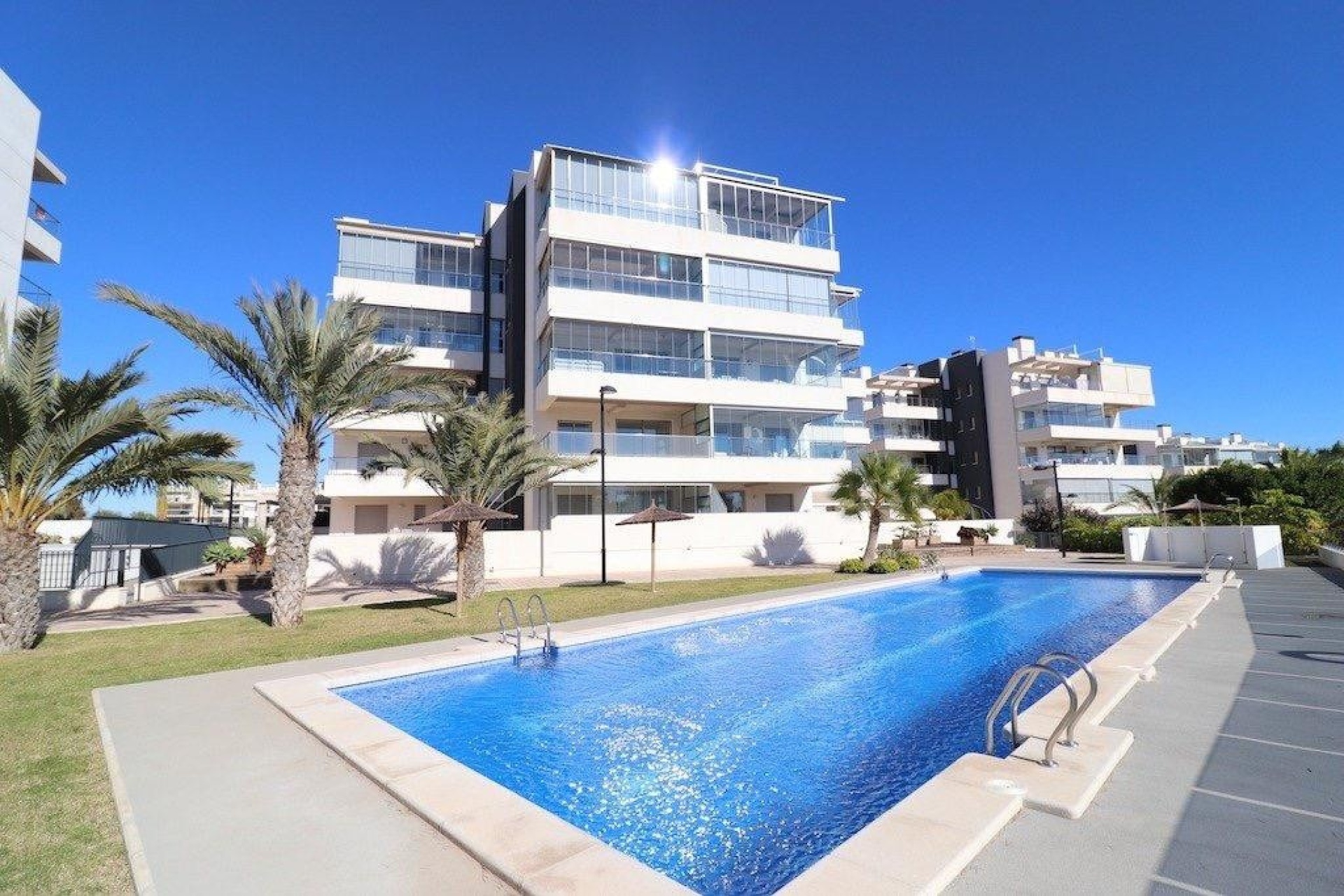 Rynek wtórny - apartment - Orihuela - Villamartin