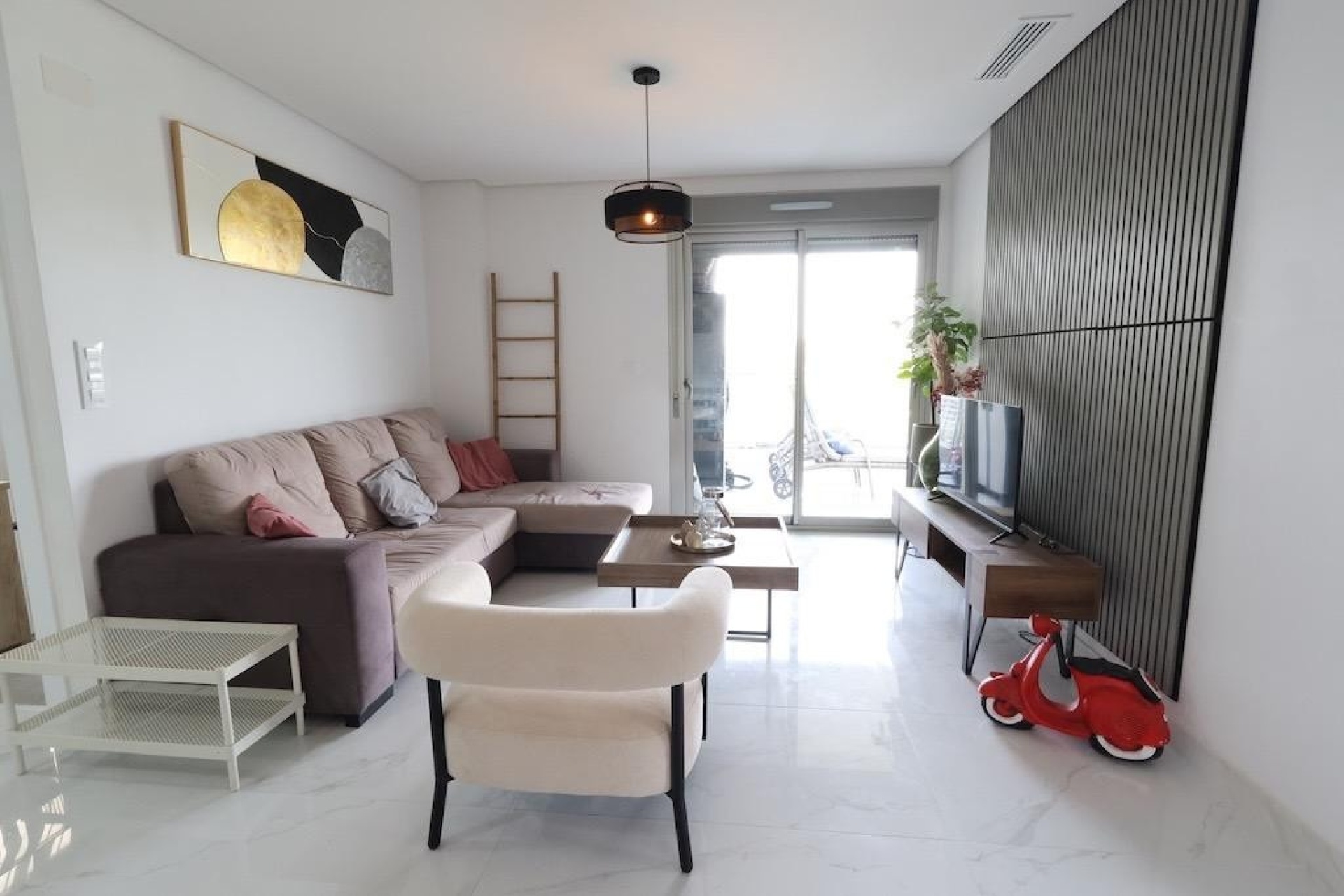 Rynek wtórny - apartment - Orihuela - Villamartin