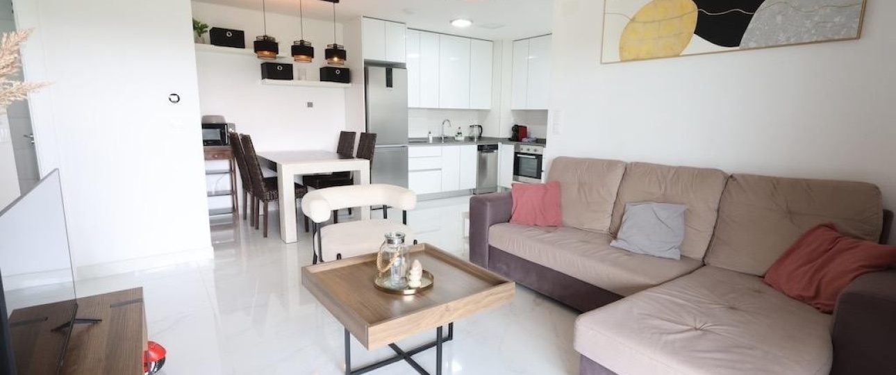 Rynek wtórny - apartment - Orihuela - Villamartin