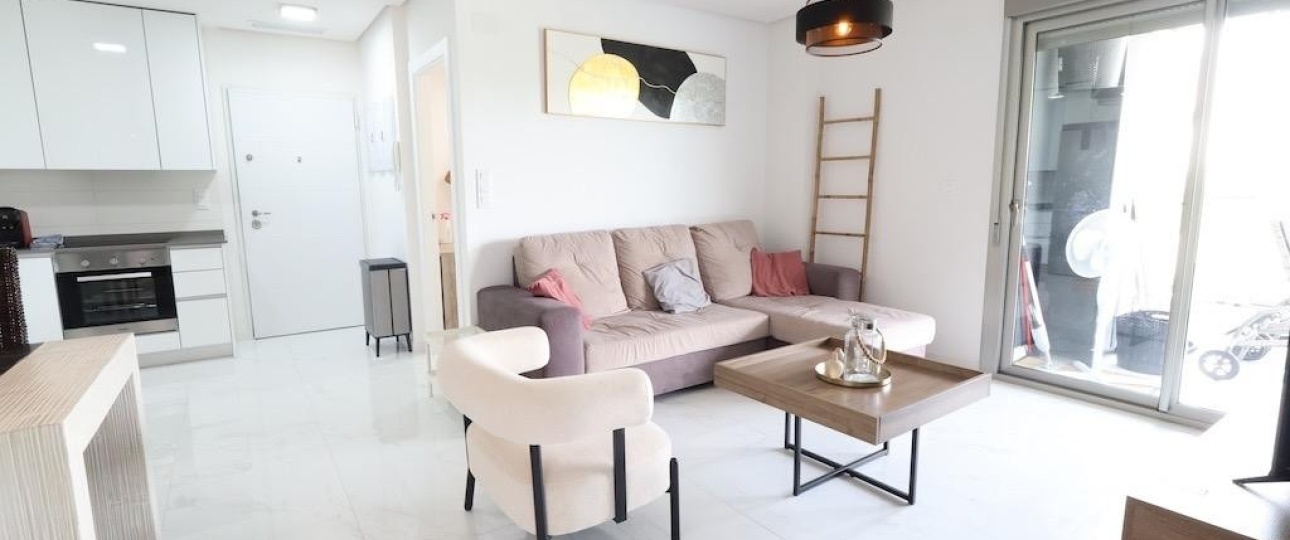 Rynek wtórny - apartment - Orihuela - Villamartin