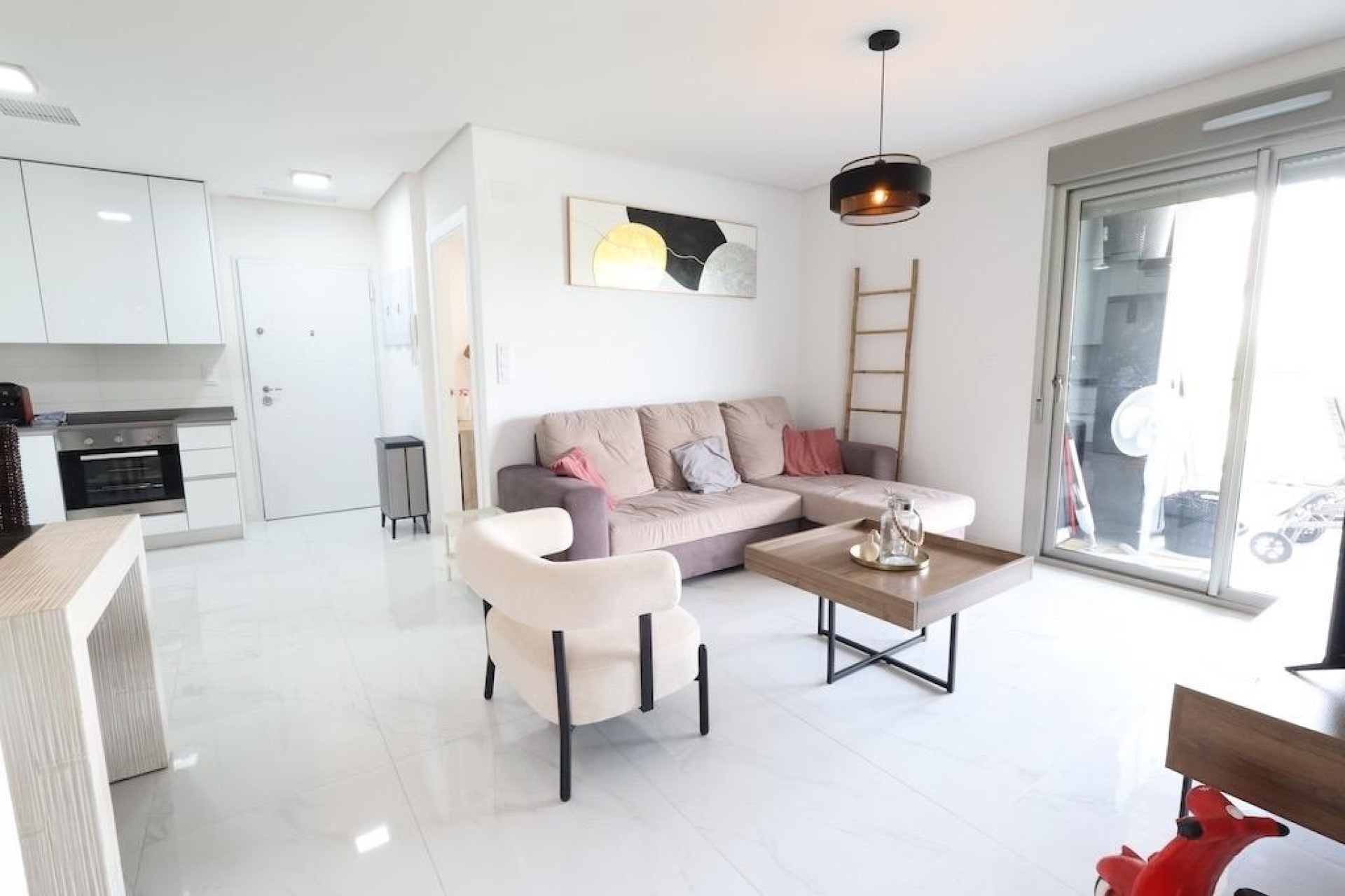 Rynek wtórny - apartment - Orihuela - Villamartin