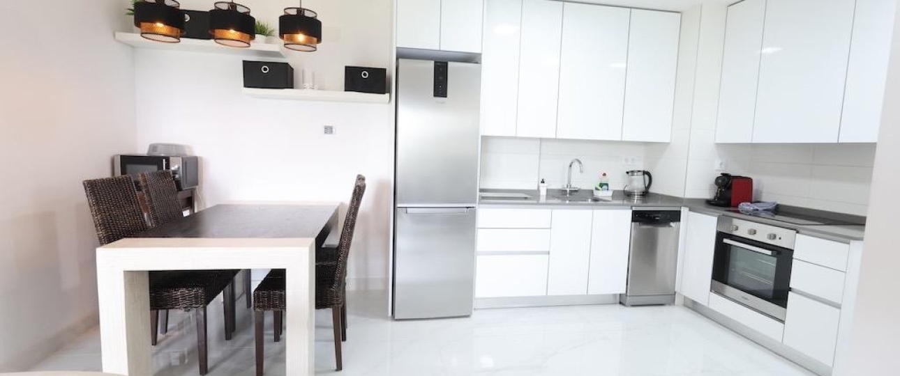 Rynek wtórny - apartment - Orihuela - Villamartin