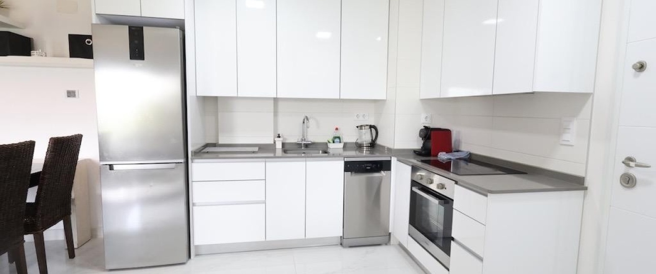 Rynek wtórny - apartment - Orihuela - Villamartin