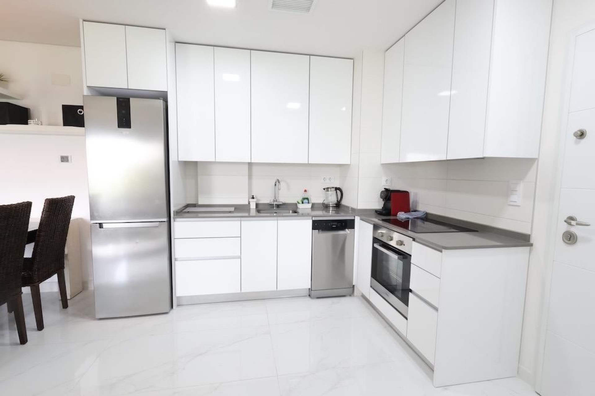 Rynek wtórny - apartment - Orihuela - Villamartin