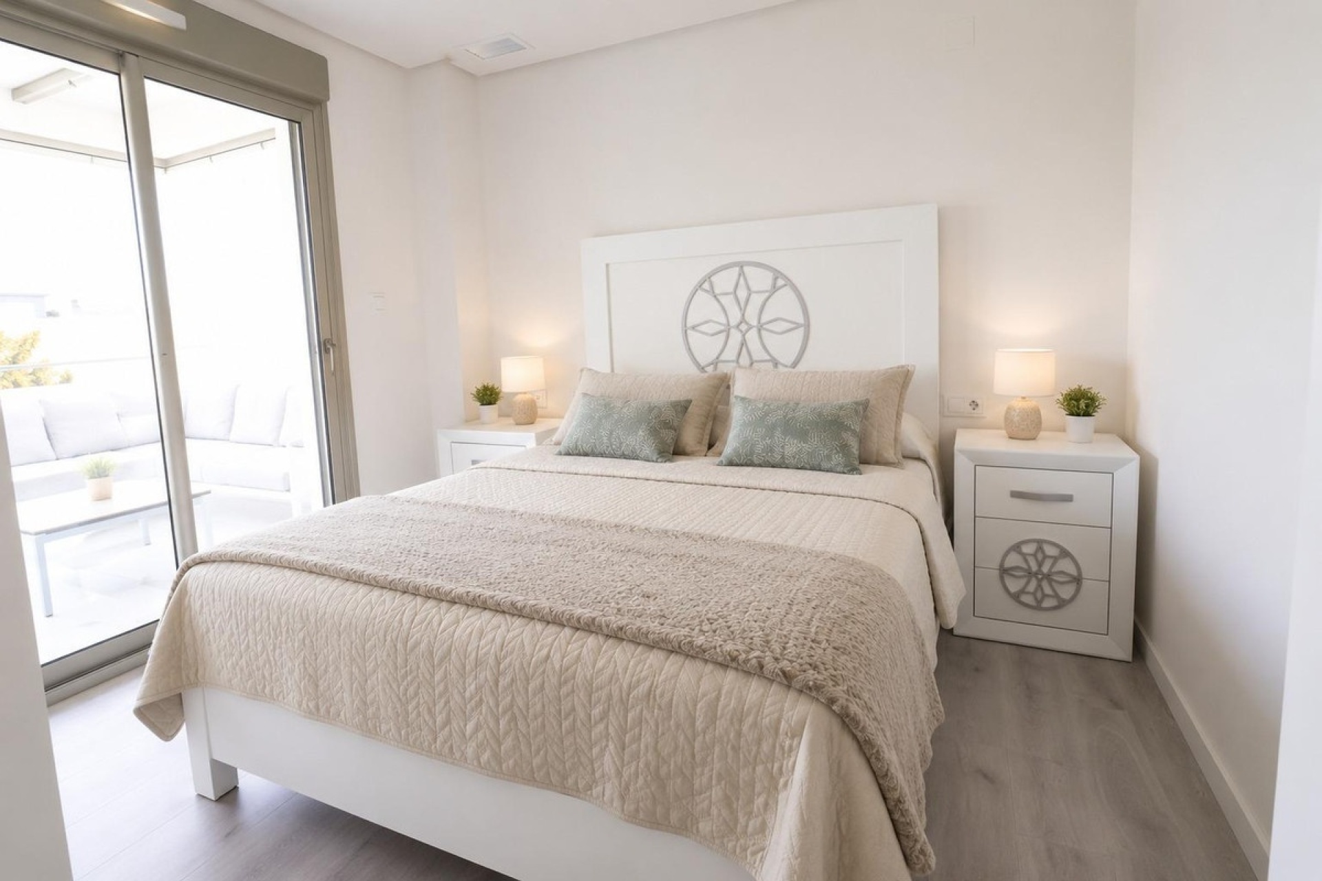 Rynek wtórny - apartment - Orihuela - Villamartin