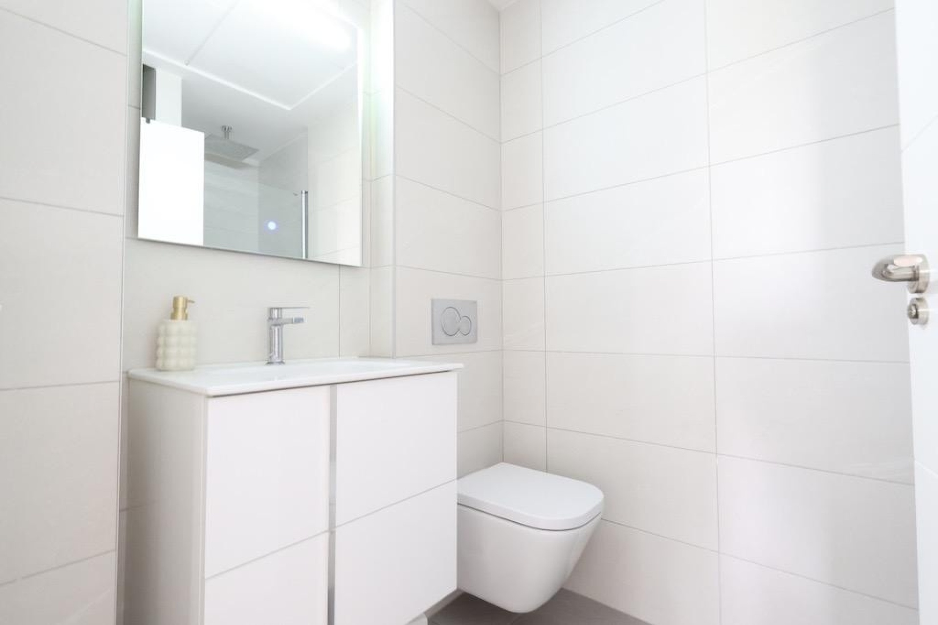 Rynek wtórny - apartment - Orihuela - Villamartin