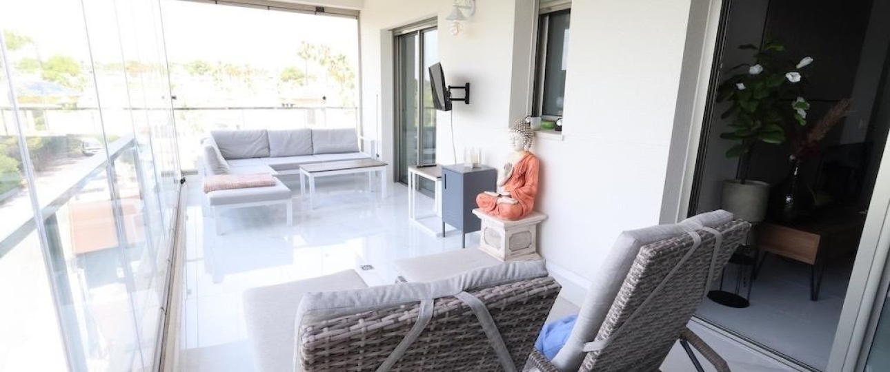 Rynek wtórny - apartment - Orihuela - Villamartin