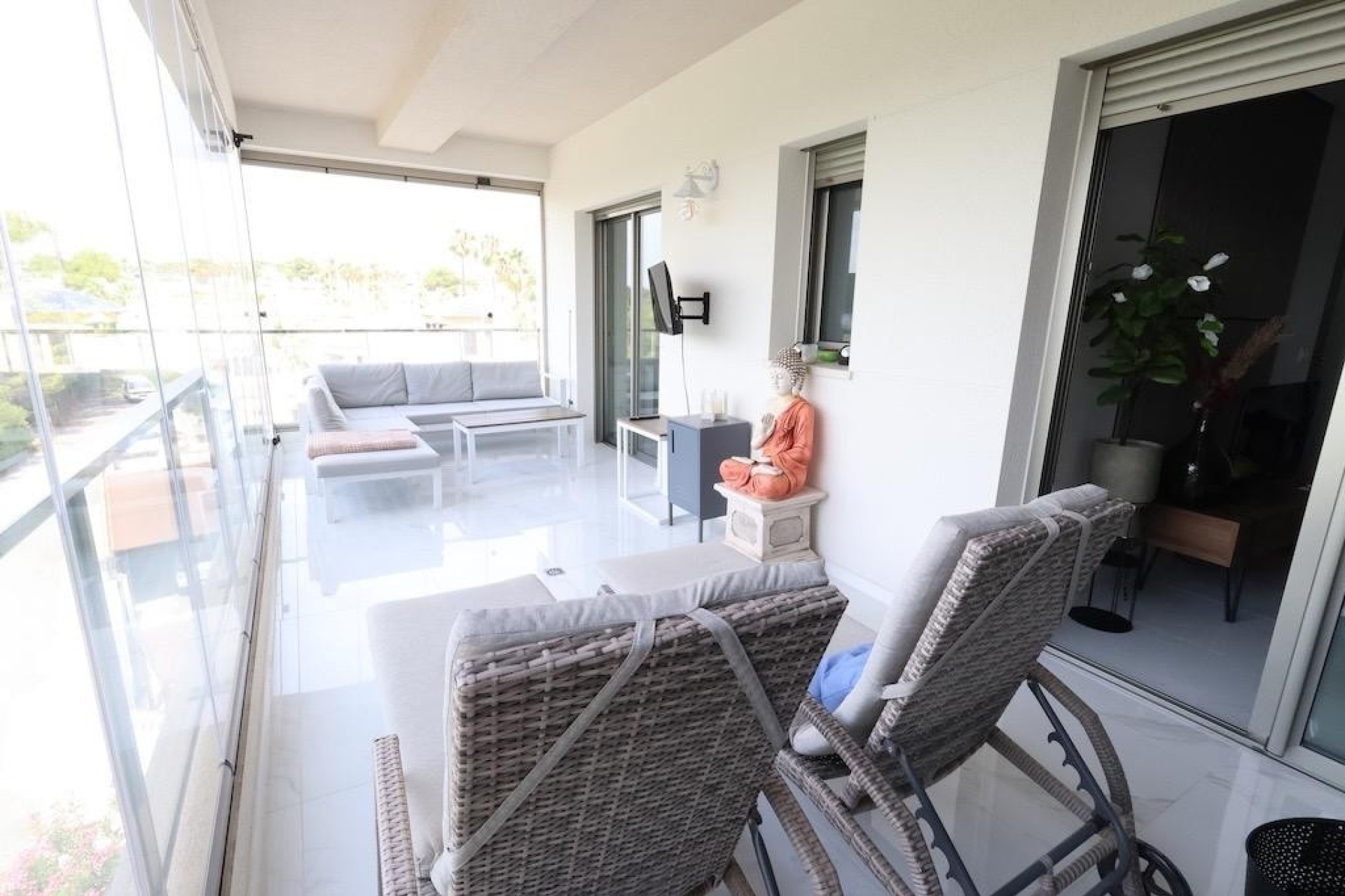 Rynek wtórny - apartment - Orihuela - Villamartin