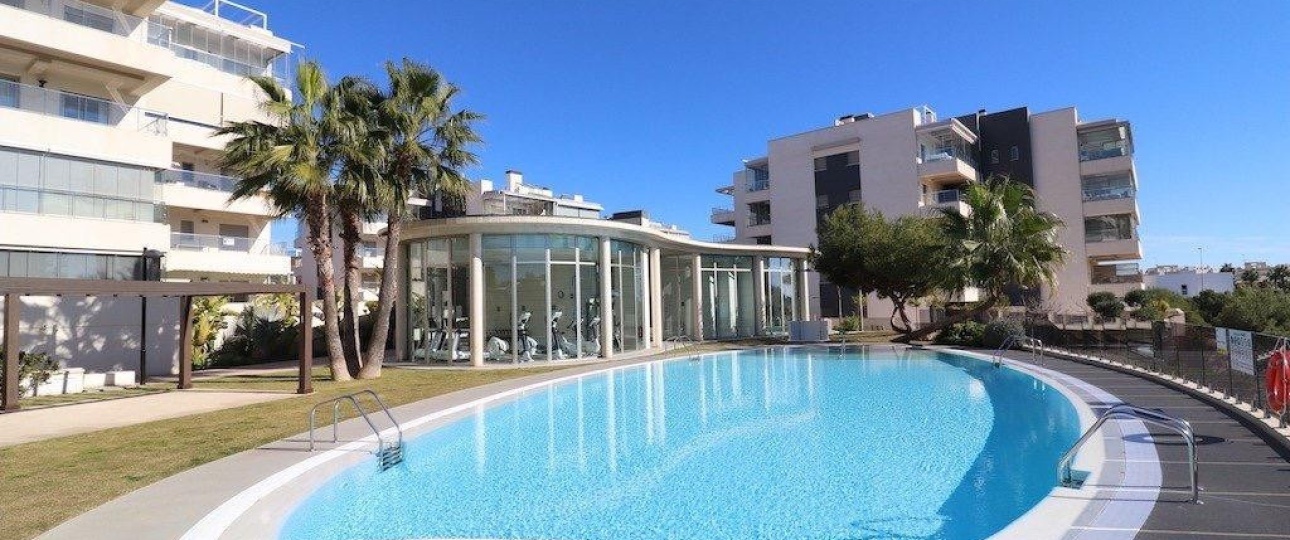 Rynek wtórny - apartment - Orihuela - Villamartin