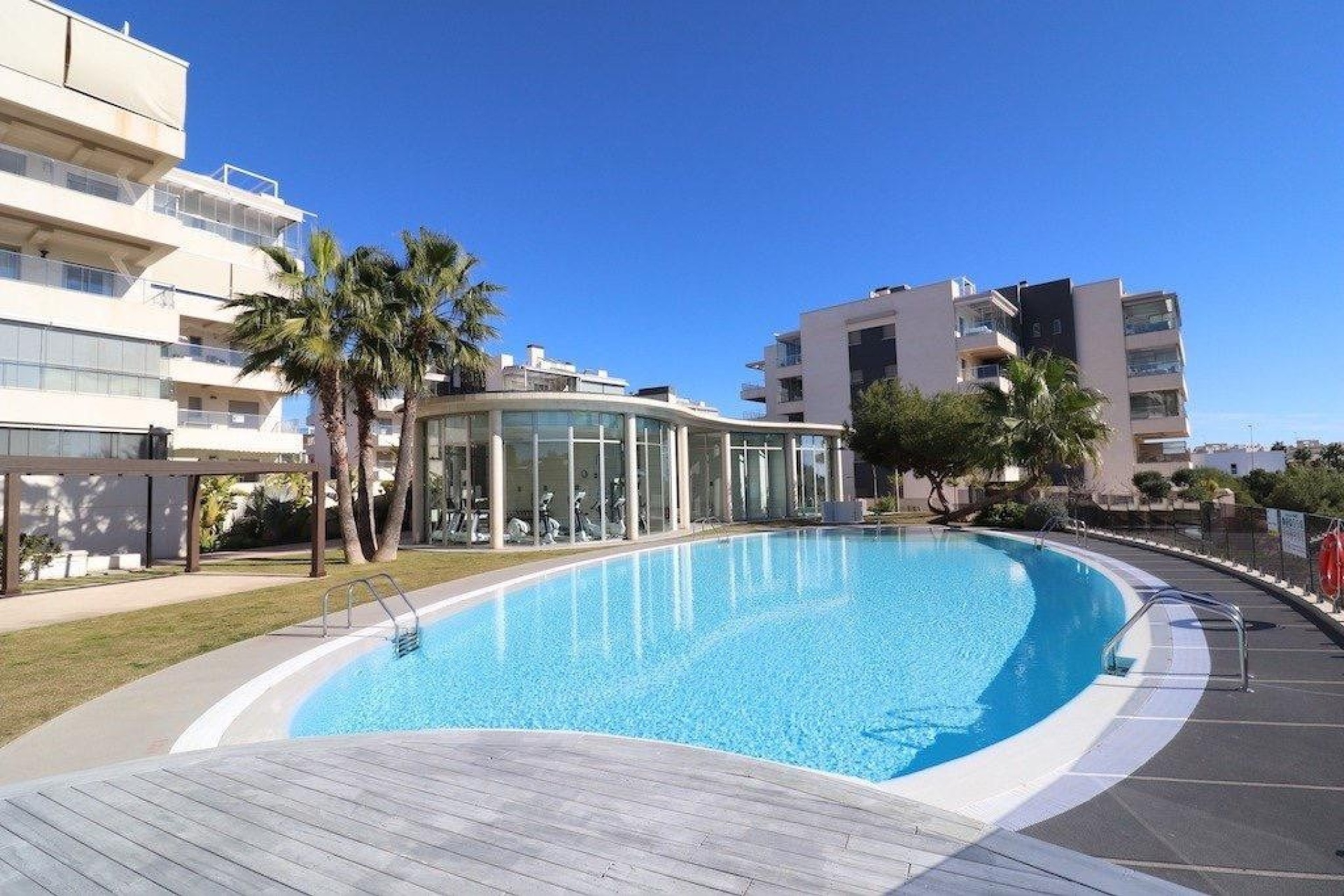 Rynek wtórny - apartment - Orihuela - Villamartin