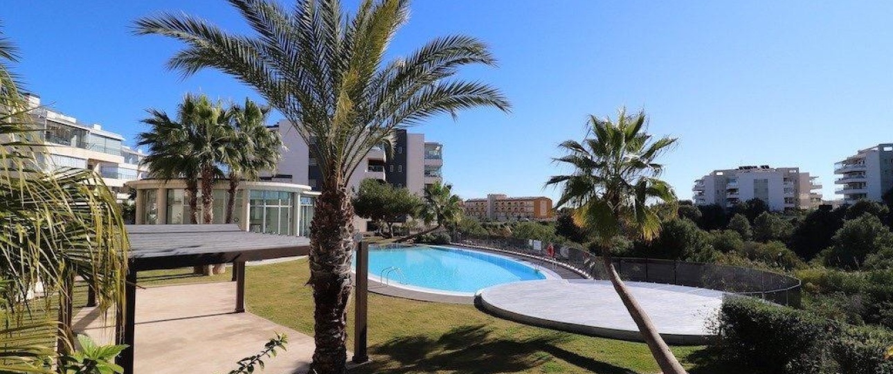 Rynek wtórny - apartment - Orihuela - Villamartin