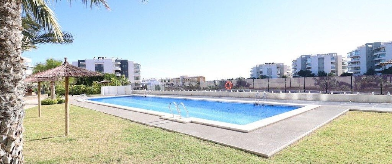 Rynek wtórny - apartment - Orihuela - Villamartin