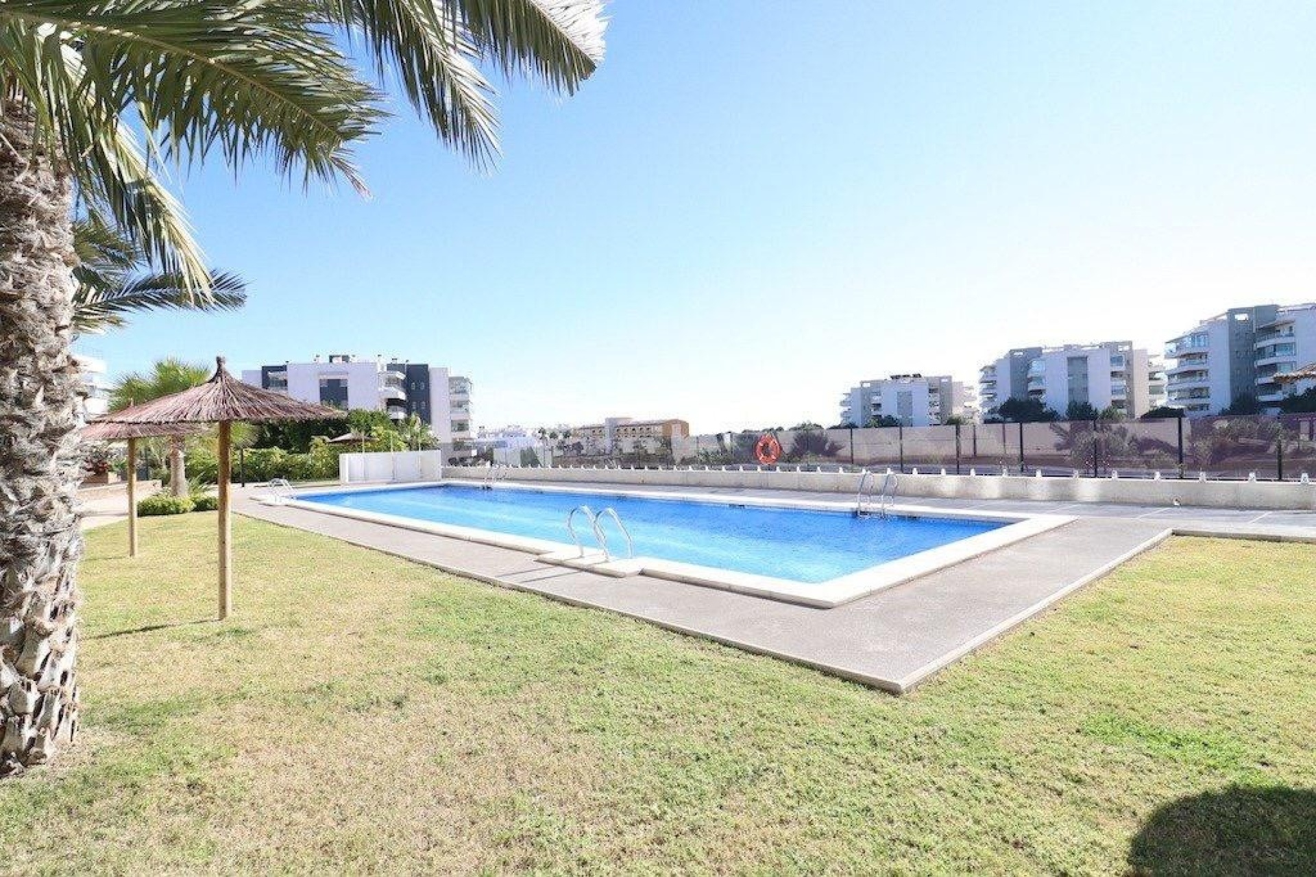 Rynek wtórny - apartment - Orihuela - Villamartin