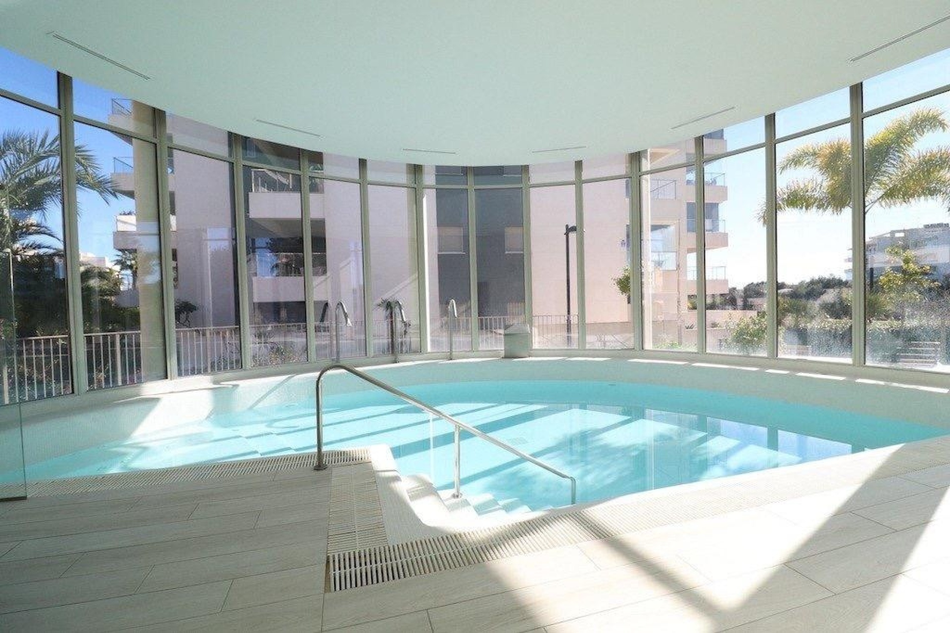 Rynek wtórny - apartment - Orihuela - Villamartin