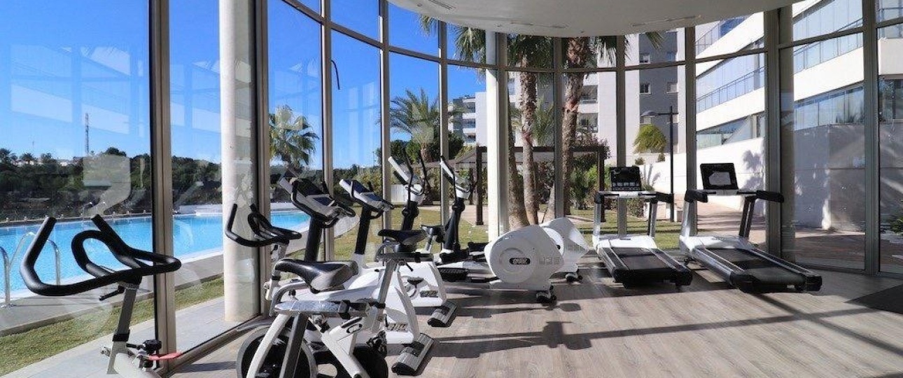 Rynek wtórny - apartment - Orihuela - Villamartin