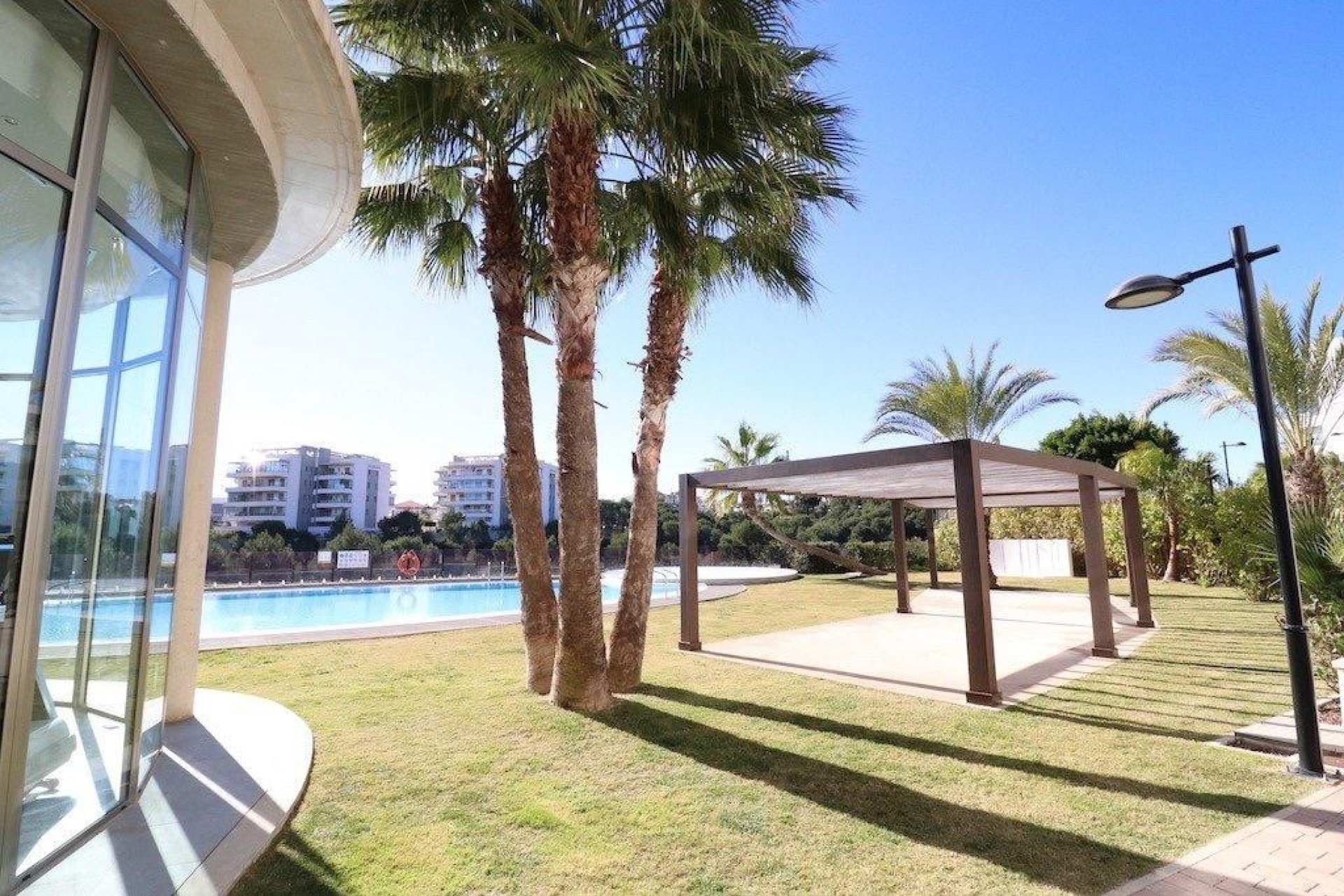 Rynek wtórny - apartment - Orihuela - Villamartin