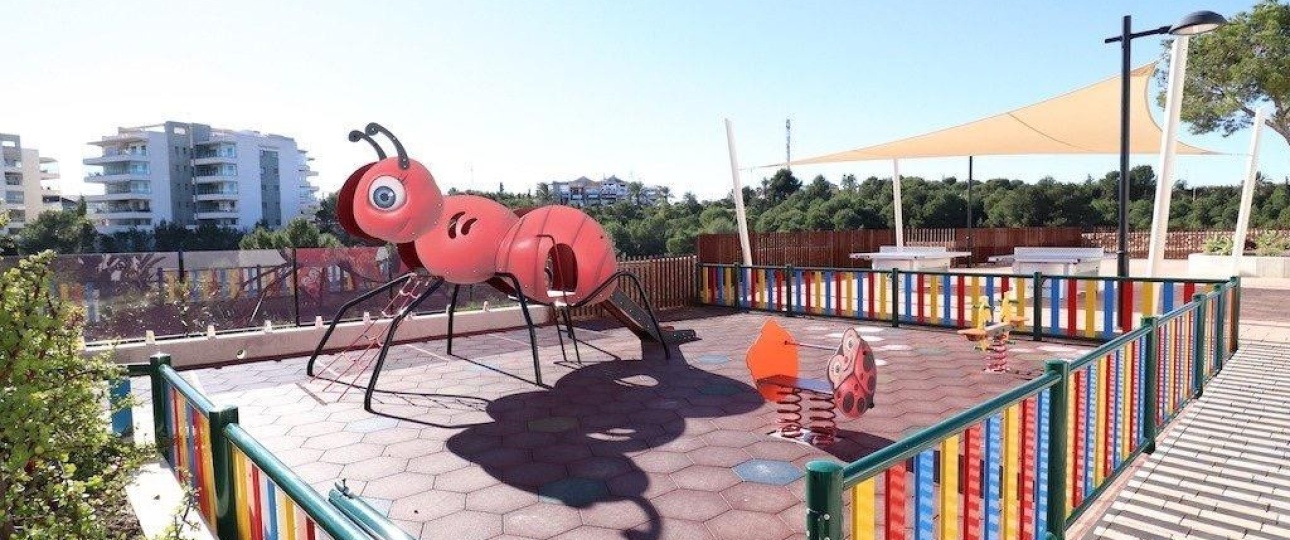 Rynek wtórny - apartment - Orihuela - Villamartin