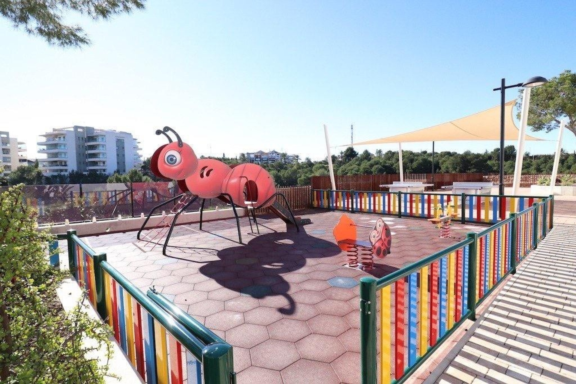 Rynek wtórny - apartment - Orihuela - Villamartin