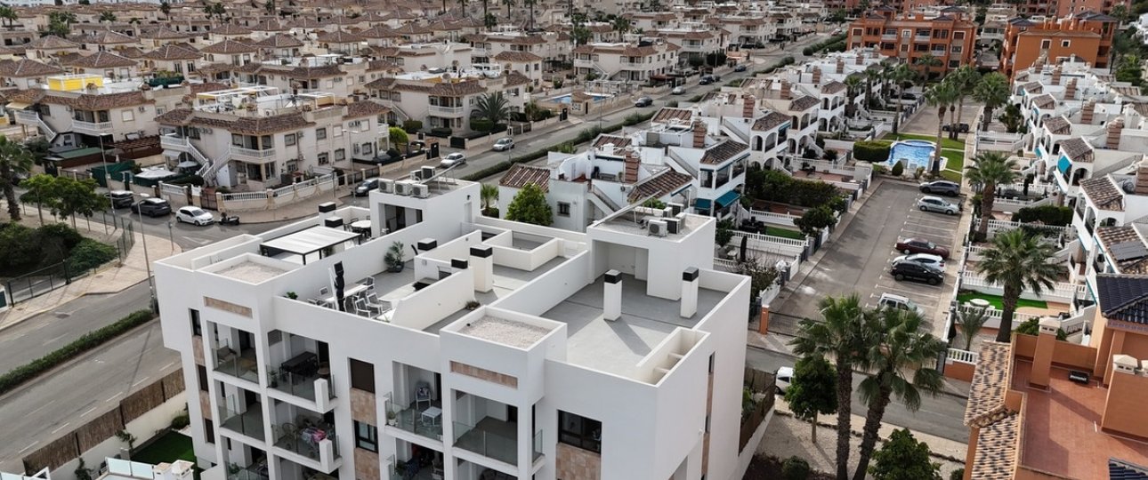 Rynek wtórny - apartment - Orihuela - Villamartin