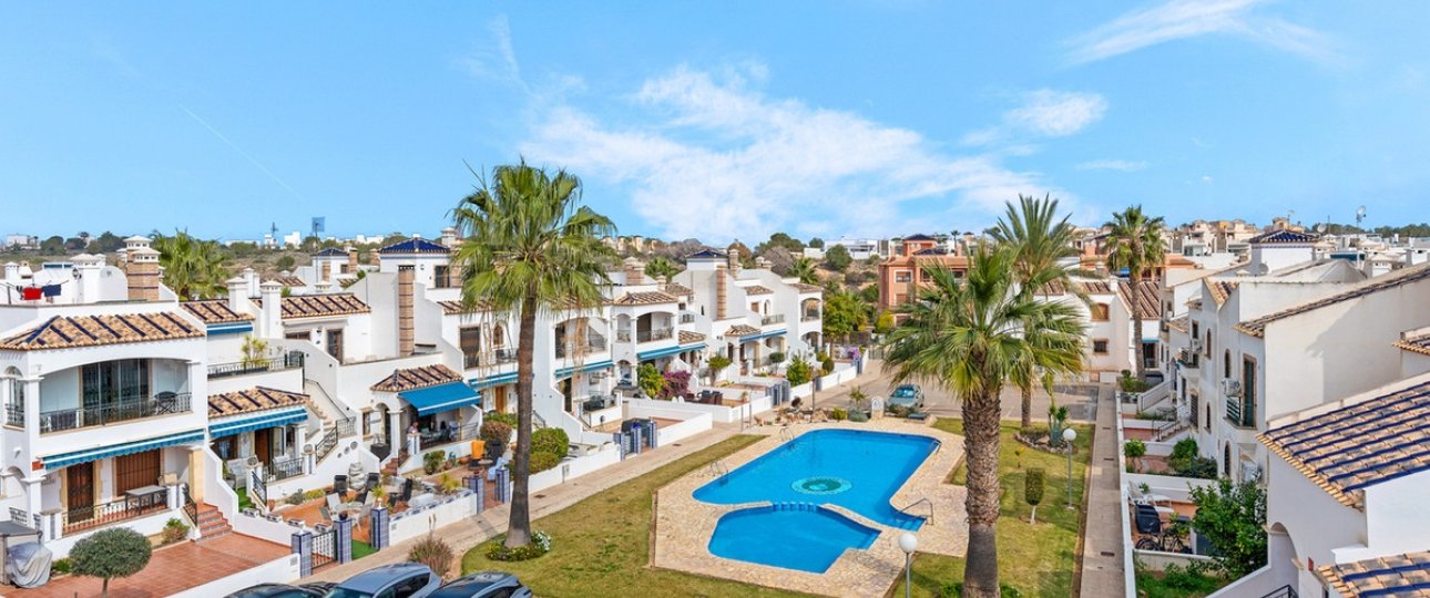 Rynek wtórny - apartment - Orihuela - Villamartin