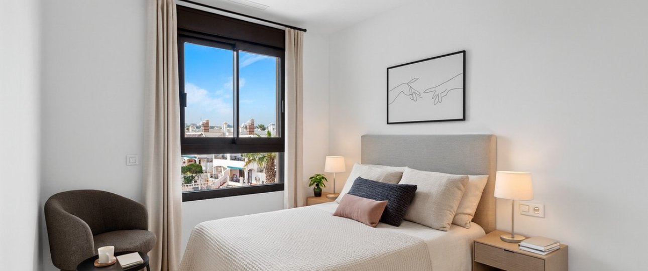 Rynek wtórny - apartment - Orihuela - Villamartin
