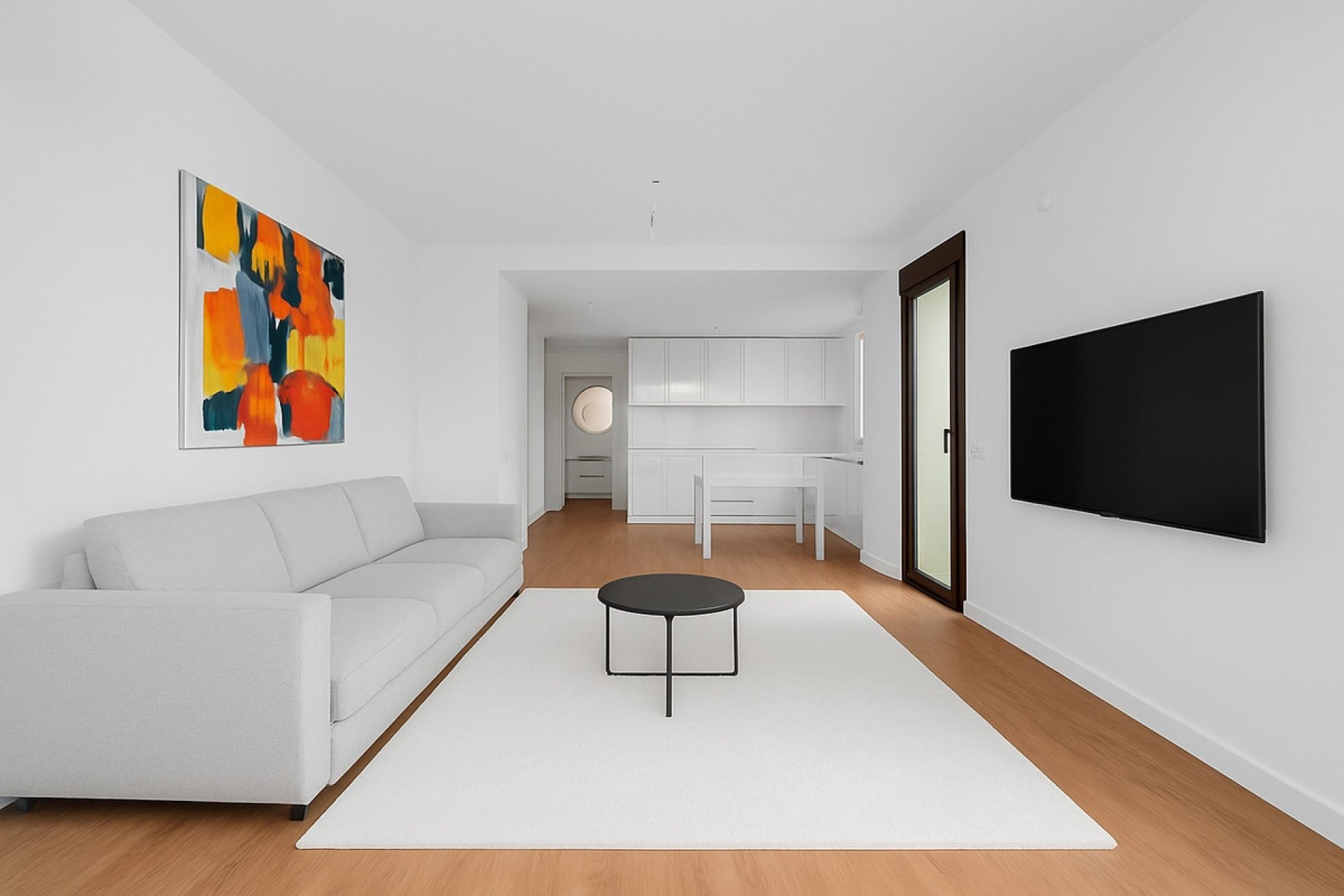 Rynek wtórny - apartment - Orihuela - Villamartin