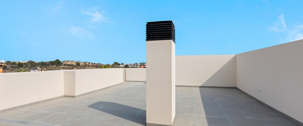 Rynek wtórny - apartment - Orihuela - Villamartin