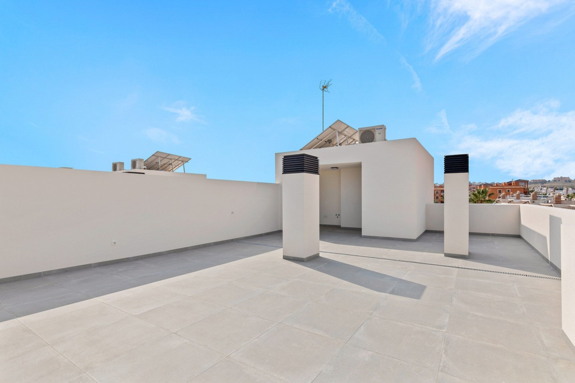 Rynek wtórny - apartment - Orihuela - Villamartin