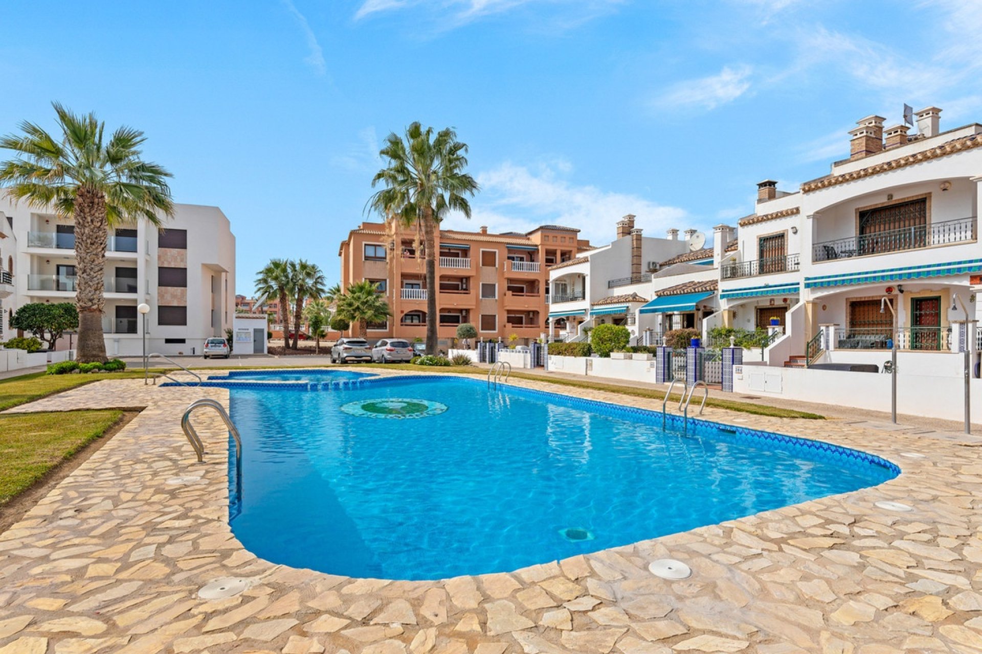 Rynek wtórny - apartment - Orihuela - Villamartin