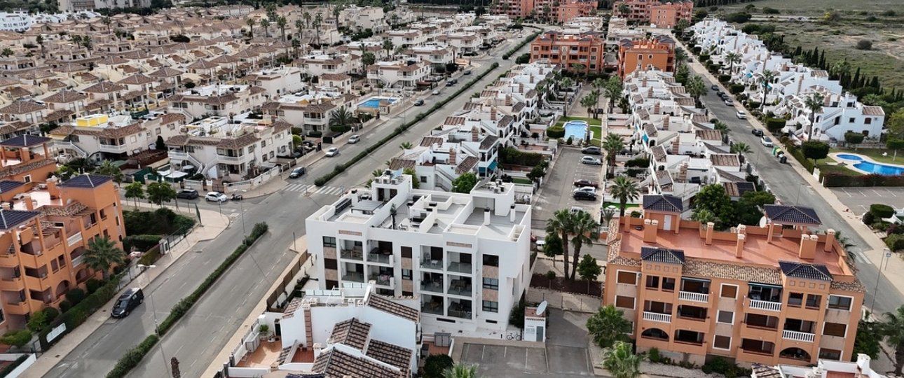 Rynek wtórny - apartment - Orihuela - Villamartin
