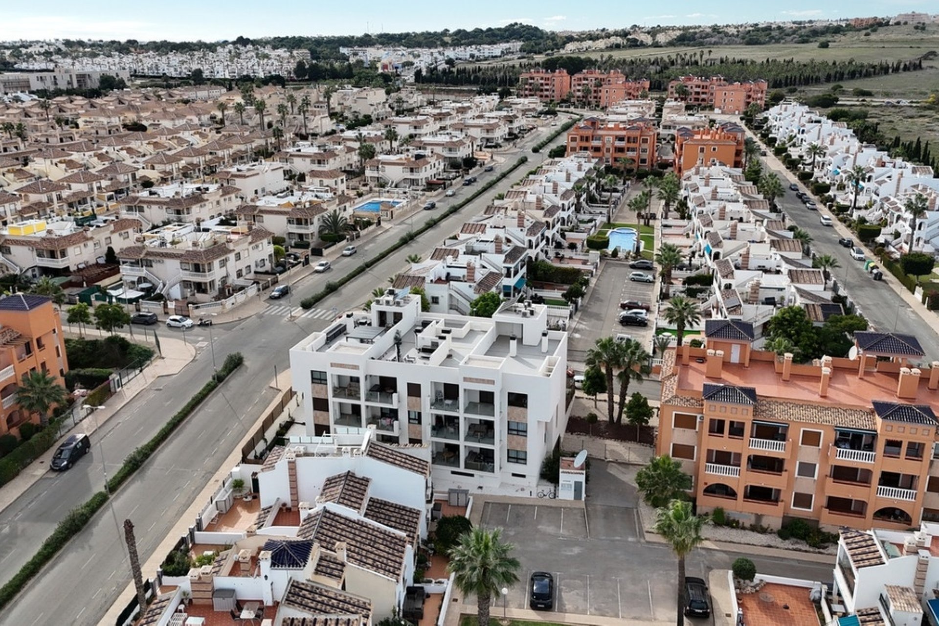 Rynek wtórny - apartment - Orihuela - Villamartin